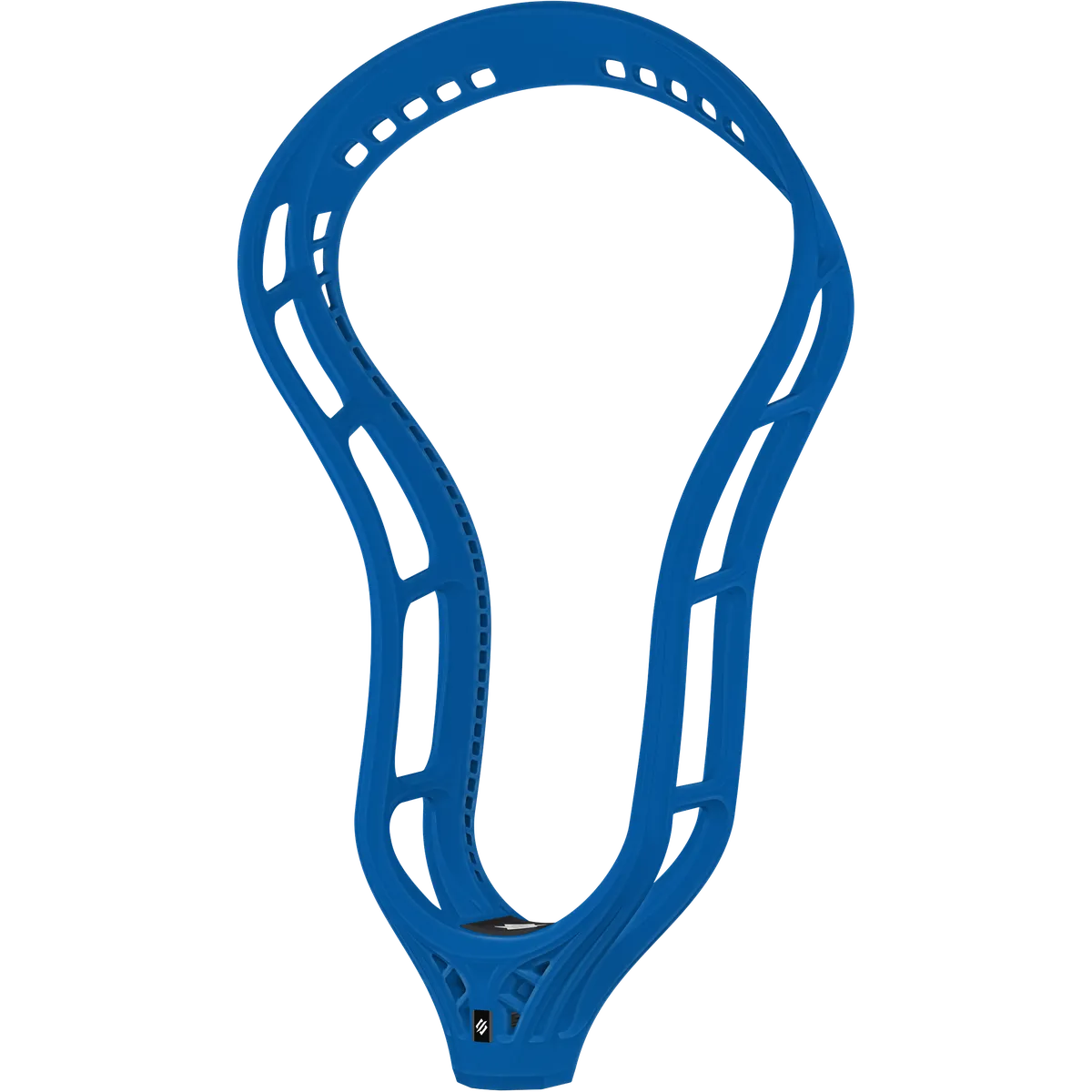 StringKing Mark 3V - Unstrung, Royal, Strung, Angled Front