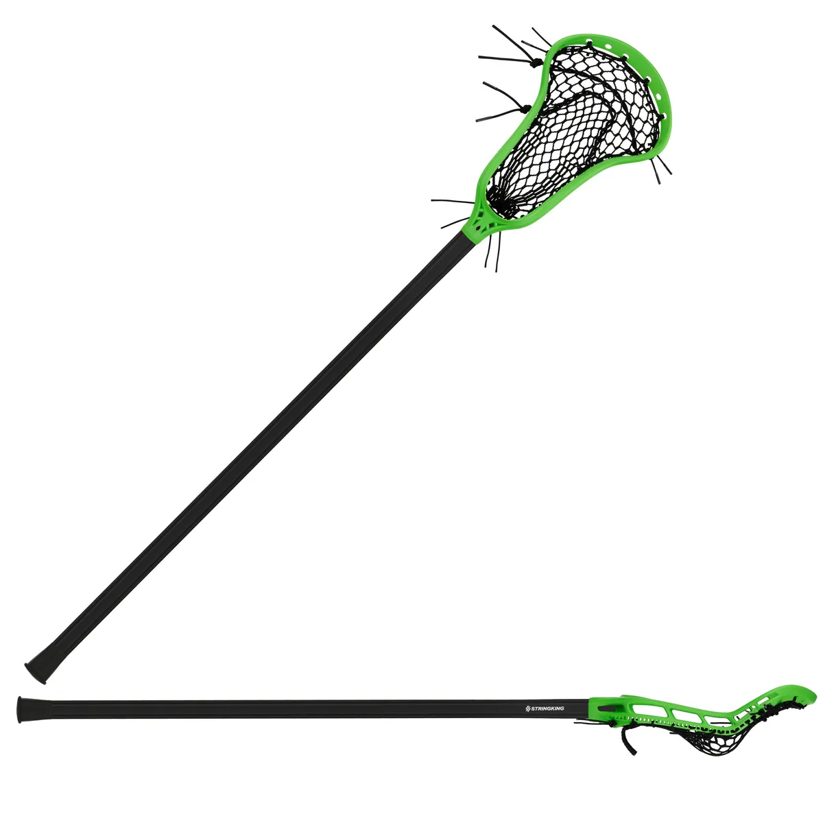 StringKing Women's Complete 2 Pro HEADstrong, Full Stick Diagonal, Horizontal