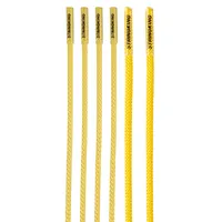 StringKing Women's Player String Kit - String Kit, Yellow, Flat String Kit - Women's