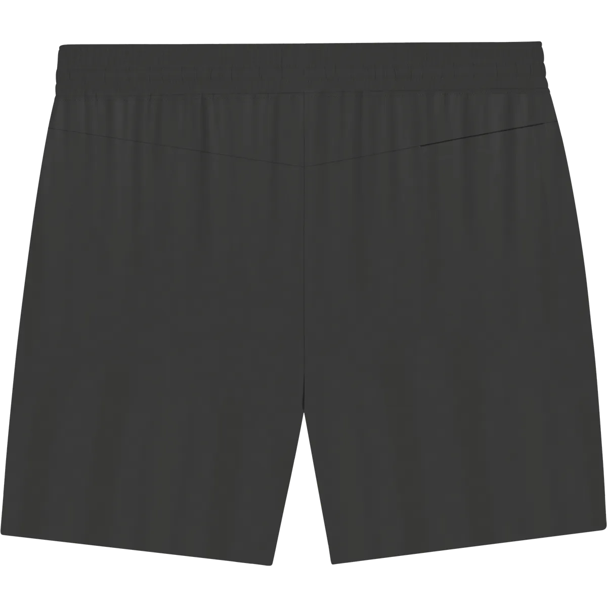 StringKing Men's Velocity Short - Sharp Fit, Black, 5 inch, Back