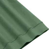 StringKing Men's Pima Cotton Hoodie - Sharp Fit, Green, Fabric