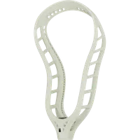 StringKing Mark 3D - Unstrung, Off-White, Strung, Angled Front