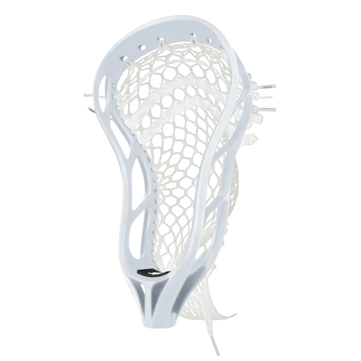 StringKing Mark 1, Strung, Angled Front