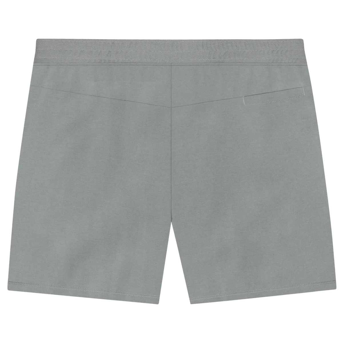 StringKing Men's StayWarm Shorts - Relaxed Fit, Gray, Back