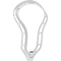 StringKing Mark 3V - Unstrung, White, Strung, Angled Back