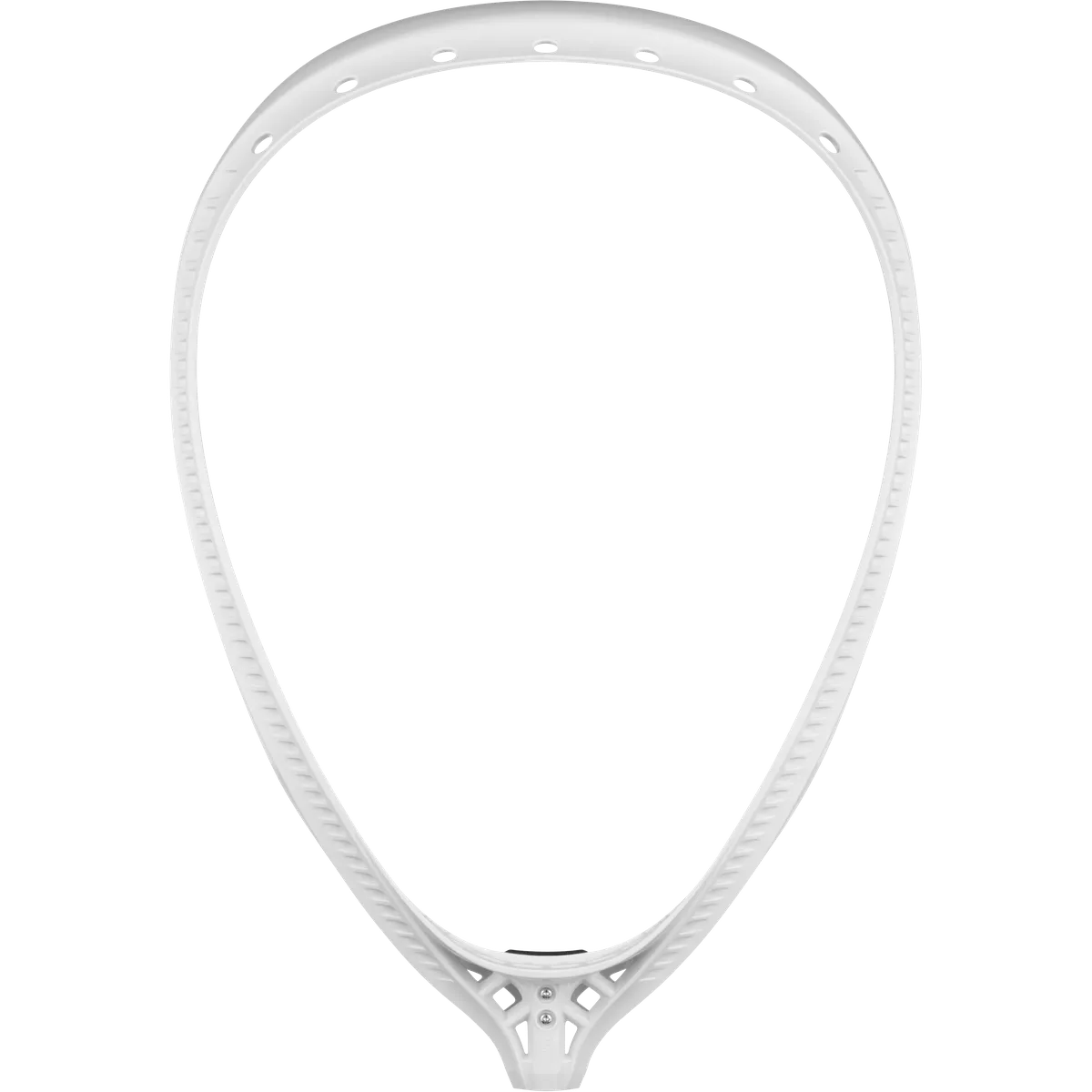 StringKing Mark 2G Stiff - Unstrung, White, Strung, Back