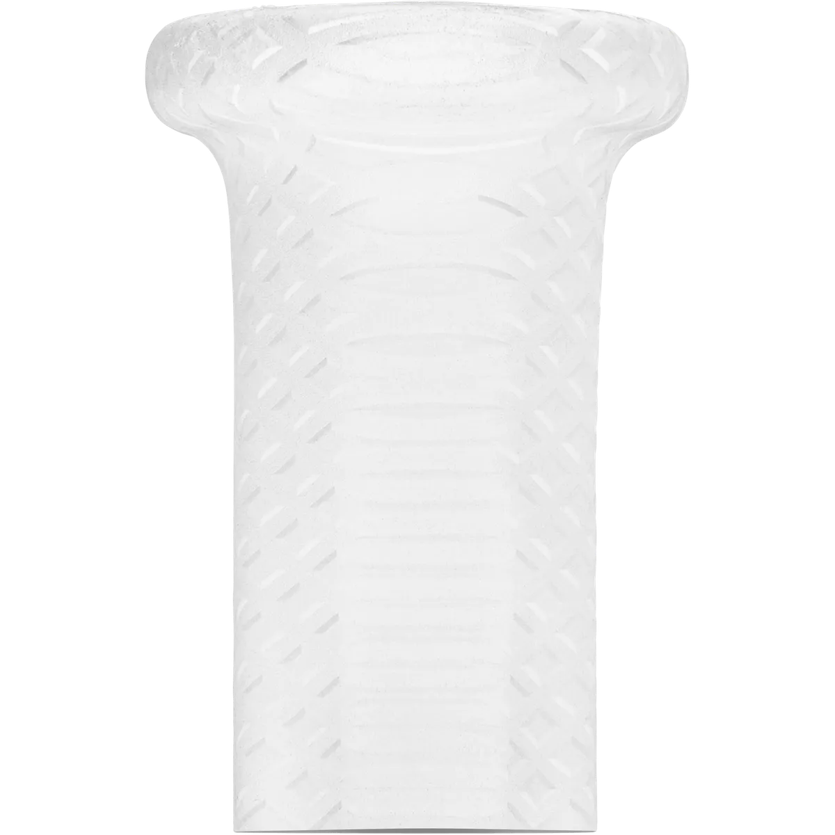 StringKing Butt End 2 - Men’s, White, Profile