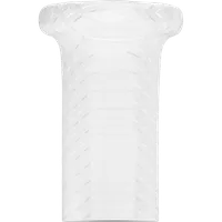 StringKing Butt End 2 - Men’s, White, Profile
