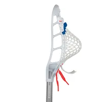 StringKing Boy's Starter Jr. - Mark Jr., Starter Jr., Type 2s, Red / Blue, Side