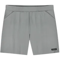 StringKing Men's StayWarm Shorts - Sharp Fit, Gray, Front