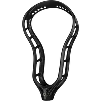 StringKing Mark 3T - Unstrung, Black, Strung, Angled Front