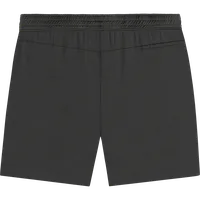StringKing Men's FlexTech Lightweight Sweatshort - Sharp Fit, Black, Back