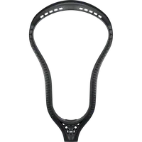 StringKing Mark 3D - Unstrung, Black, Strung, Back