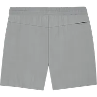 StringKing Men's Velocity Short - Sharp Fit, Gray, 9 inch, Back