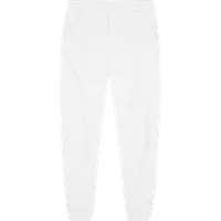 StringKing Men's StayWarm Joggers - Relaxed Fit, White, Front