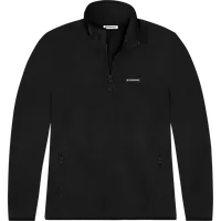 StringKing Women's Polartec Fleece Quarter Zip with Pockets - Sharp Fit, Meteorite, Front
