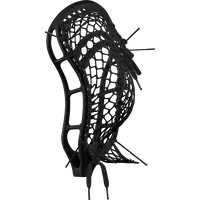 StringKing Mark 3A, Strung, Angled Back