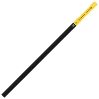 StringKing Men's Composite Pro Faceoff - 155 Grams, Black / Yellow, Full Right Side