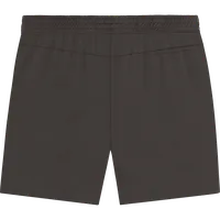 StringKing Men's FlexTech Lightweight Sweatshort - Sharp Fit, Charcoal, Back