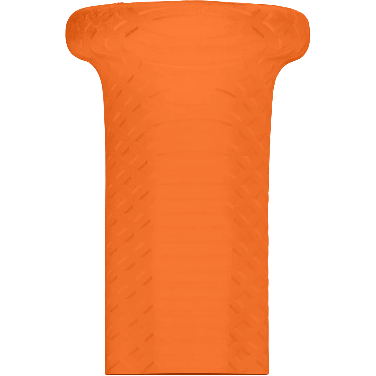Butt End 2 — Orange