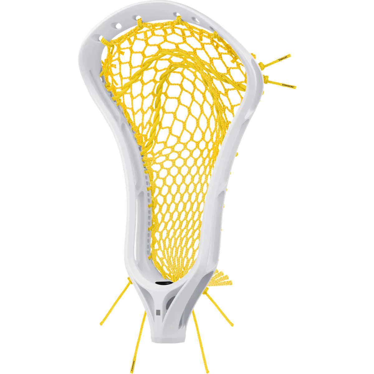 StringKing , Strung, Angled Front