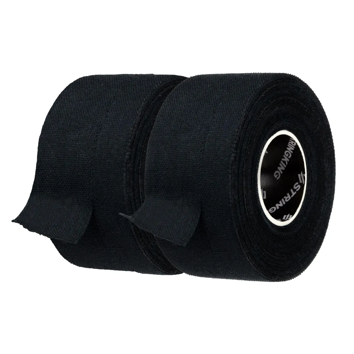 StringKing Lacrosse Tape - 2-Pack, Black
