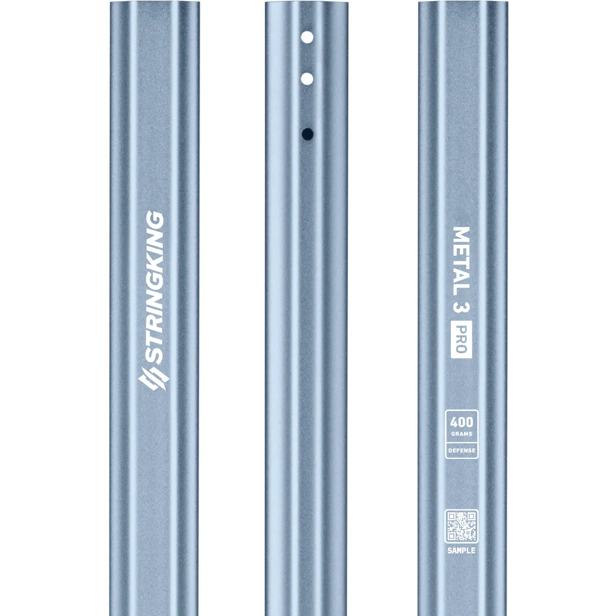 StringKing Metal 3 Pro Defense - 400 Grams, Carolina, Top Section, Right, Back, Left