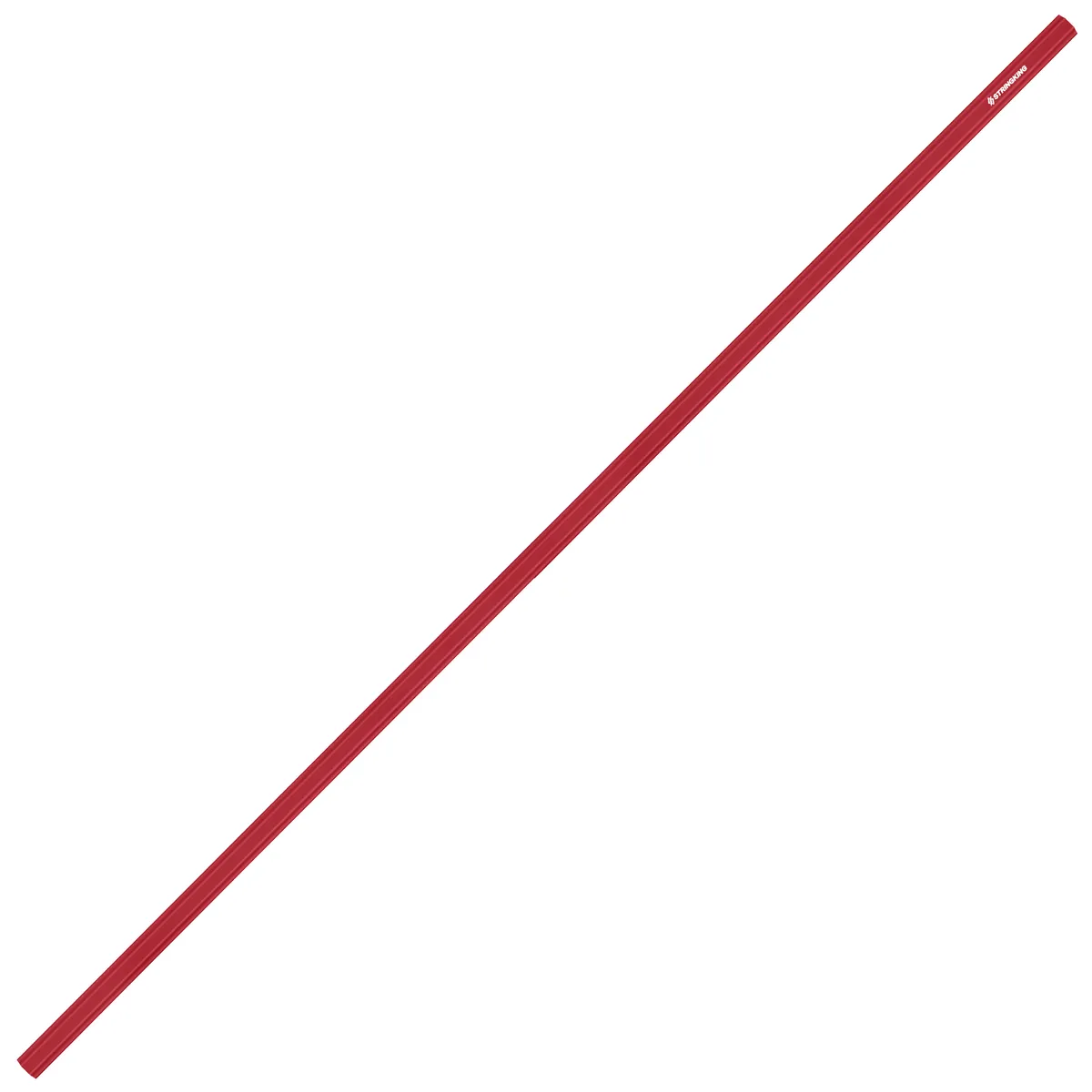 StringKing Metal 3 Pro Defense - 360 Grams, Red, Full Length, Right Side, Angled