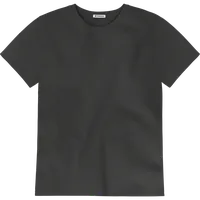 StringKing Men's StayCool Tee - Relaxed Fit, Black, Front