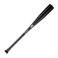 StringKing Metal USABat - Drop 10, 27" / 17 oz, Black, Full Length, Back