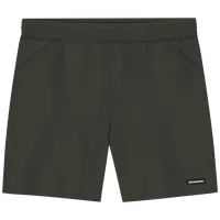 StringKing Men's Pima Terry Shorts - Sharp Fit, Peat, Front