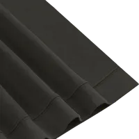 StringKing Men's Pima Terry Crew Sweater - Relaxed Fit, Peat, Fabric