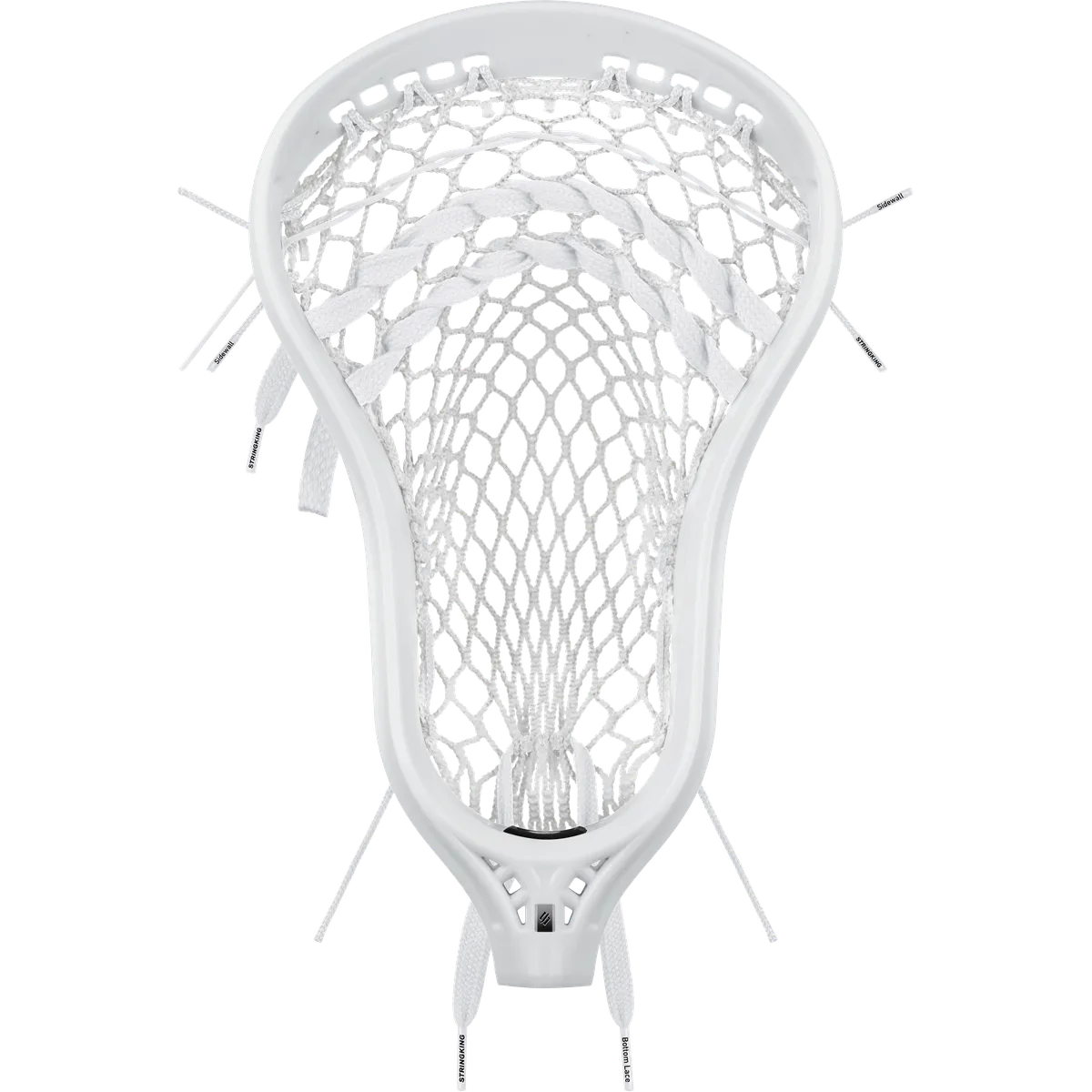 StringKing Mark 3D, Strung, Face