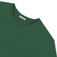 StringKing Men's StayCool Tee - Sharp Fit, Forest Green, Detail