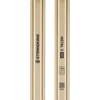 StringKing Metal 3 Pro Attack - 155 Grams, Nickel, Top Section, Vertical, Right, Left