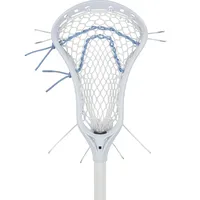 StringKing Women's Complete - Legend, Metal 2, Mid, Type 4, White / Carolina, Face