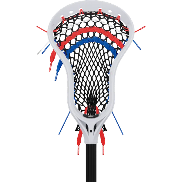 StringKing Complete 2 Intermediate lacrosse stick