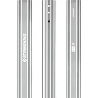 StringKing Women's A Series Goalie - 162 Grams, Silver, Top Section, Vertical, Right, Back, Left
