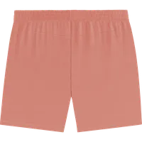 StringKing Men's Nylon Game Shorts - Sharp Fit, Crabapple, Back