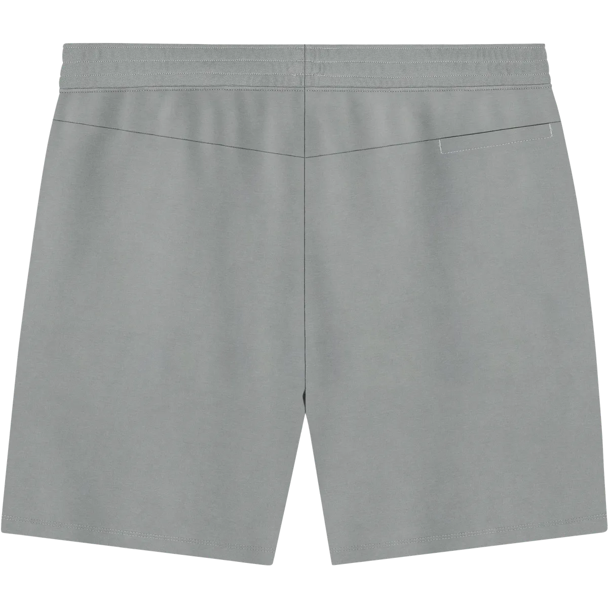 StringKing Men's StayCool Shorts - Sharp Fit, Gray, Back