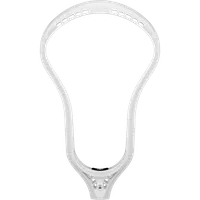 StringKing Mark 3T - Unstrung, White, Strung, Back