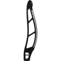StringKing Legend Sr. - Unstrung, Black, Unstrung, Side