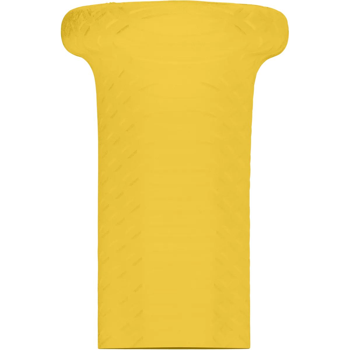 Butt End 2 — Yellow