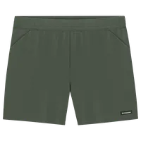 StringKing Men's Pima Terry Shorts - Relaxed Fit, Moss, Front