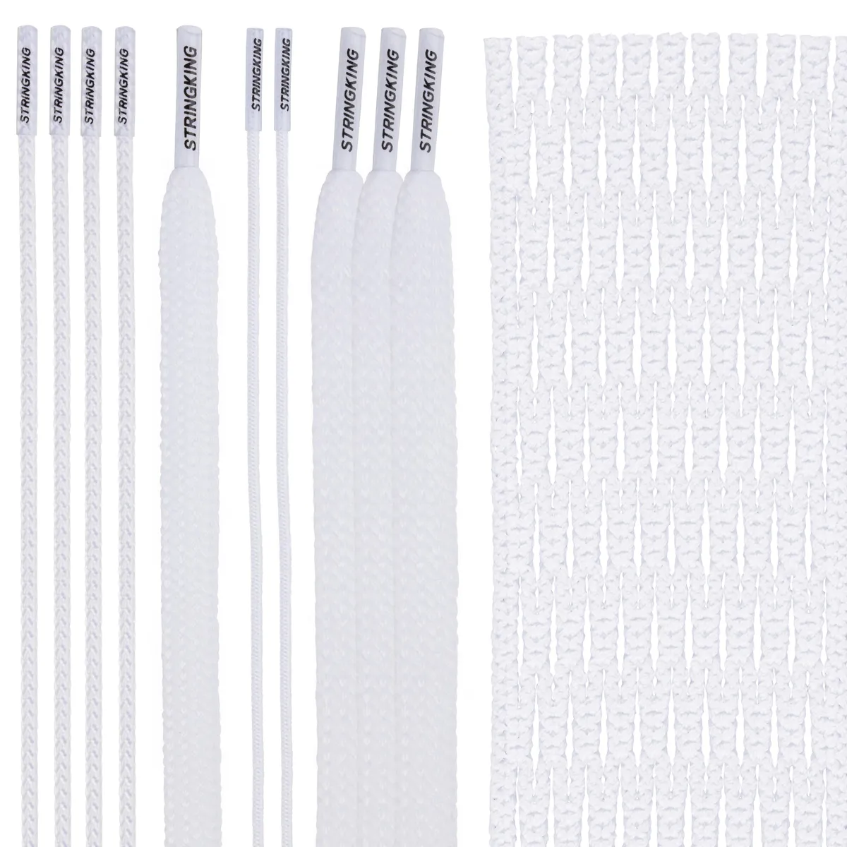StringKing Type 3, Flat with Strings