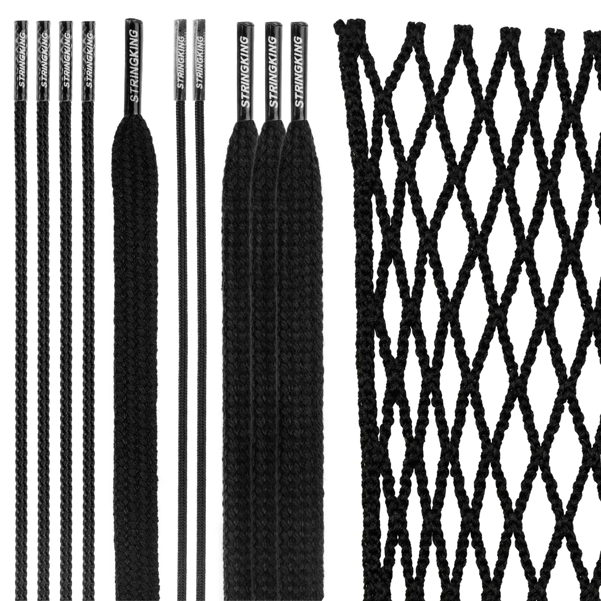 StringKing Grizzly 2, Flat with Strings