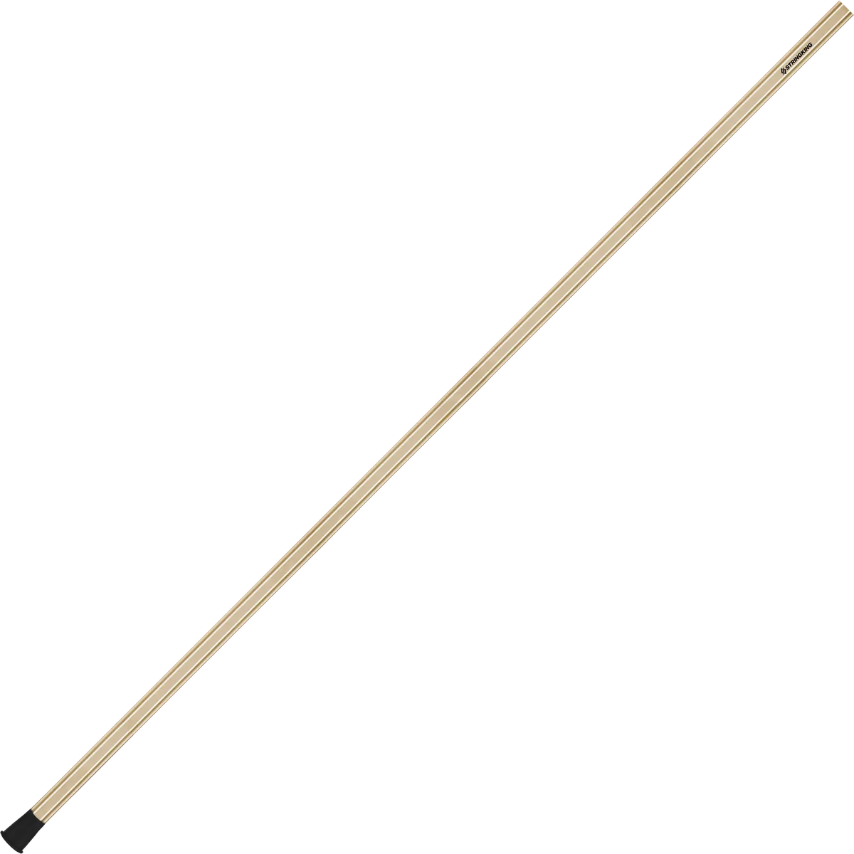 StringKing Metal 3 Pro Defense - 400 Grams, Nickel, Full Length, Angled, Right Side, With Butt End
