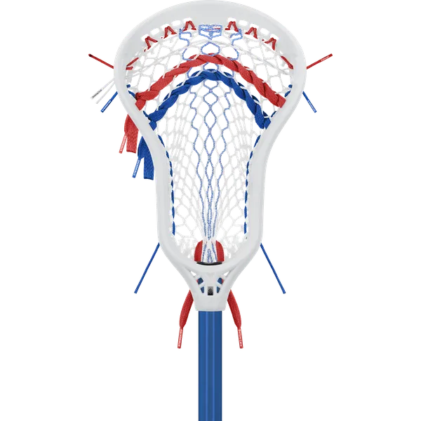 StringKing Complete 3 Pro LSM lacrosse stick