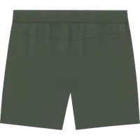 StringKing Men's Pima Terry Shorts - Relaxed Fit, Moss, Back