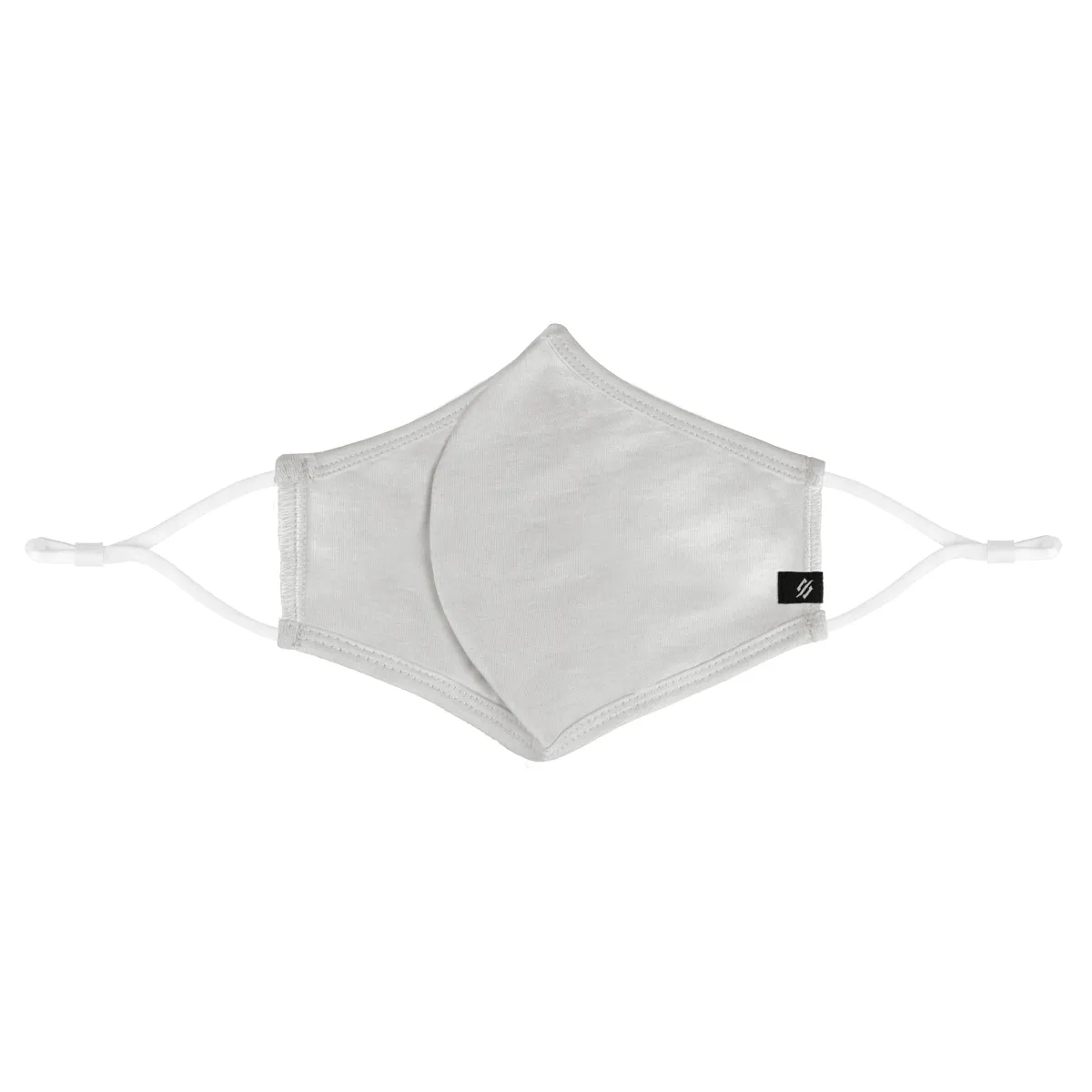 StringKing Cloth Face Mask, Front, Folded